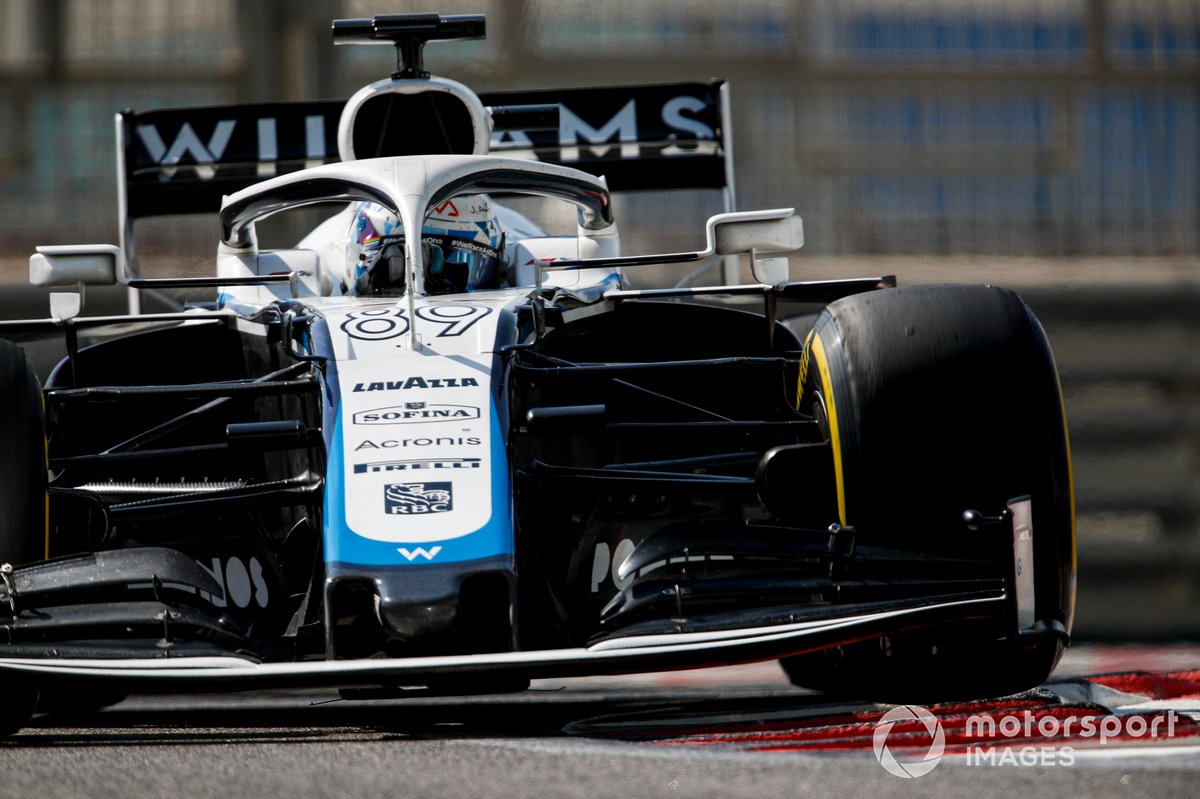 Jack Aitken, Williams FW43 