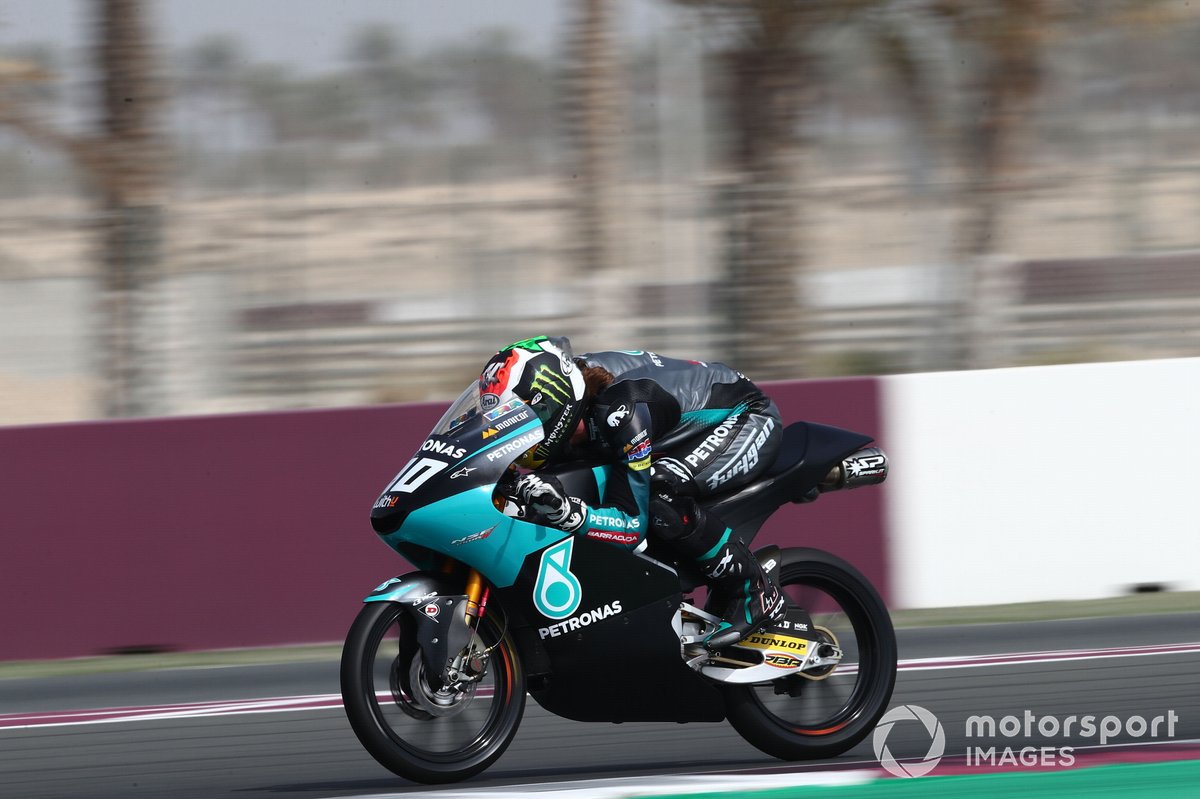 Darryn Binder, Petronas Sprinta Racing