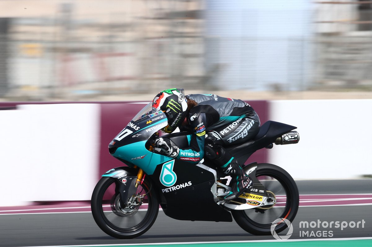 Darryn Binder, Petronas Sprinta Racing