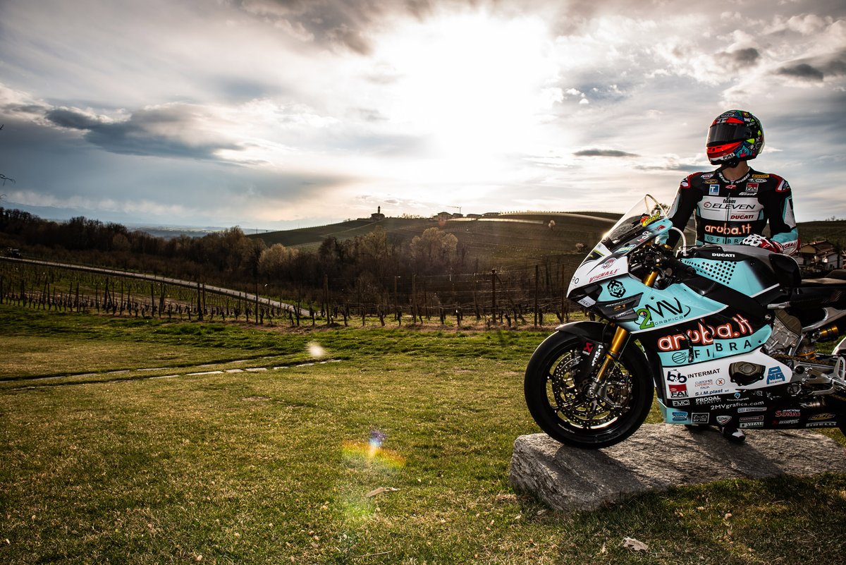 Chaz Davies, Team Go Eleven