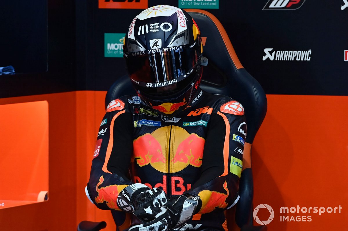 Miguel Oliveira, Red Bull KTM Factory Racing