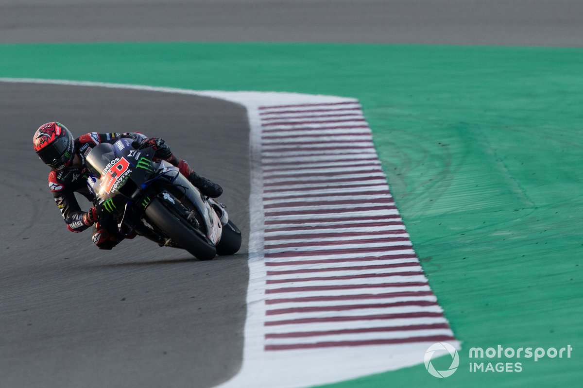 Fabio Quartararo, Yamaha Factory Racing