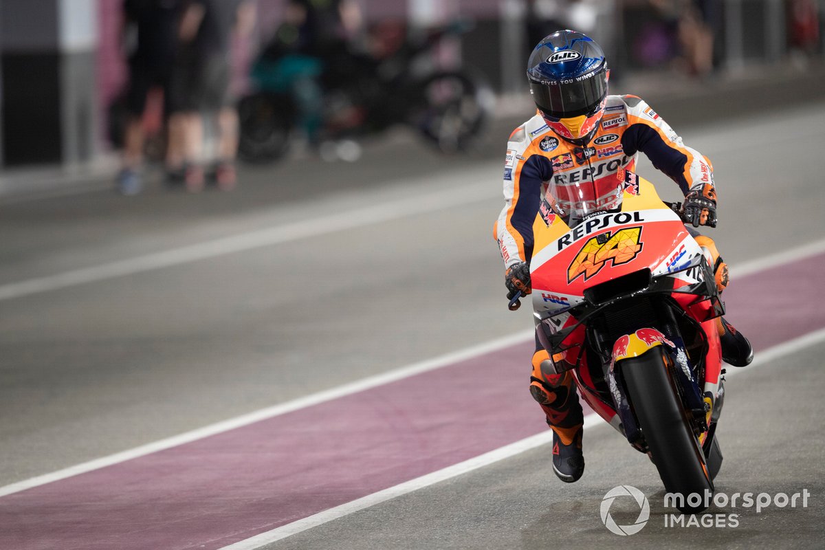Pol Espargaro, Repsol Honda Team