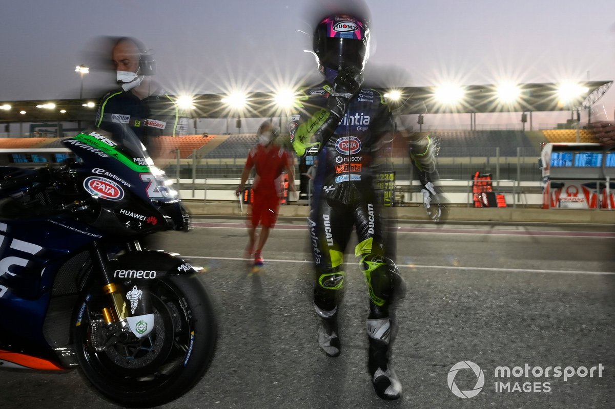 Enea Bastianini, Esponsorama Racing