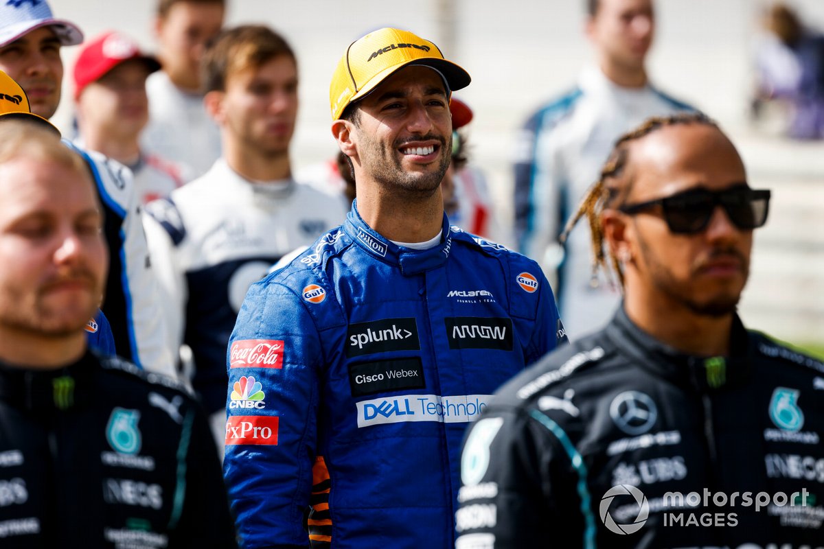 Daniel Ricciardo, McLaren