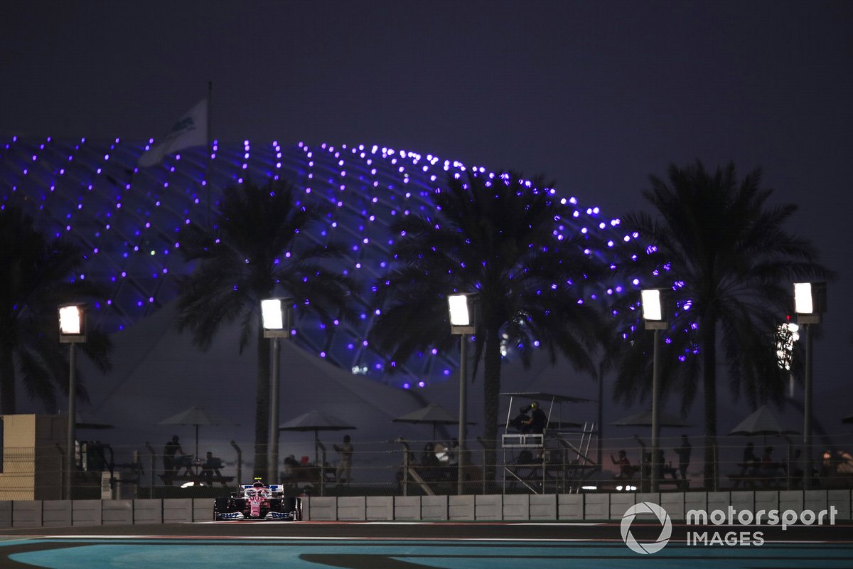 Lance Stroll, Racing Point RP20
