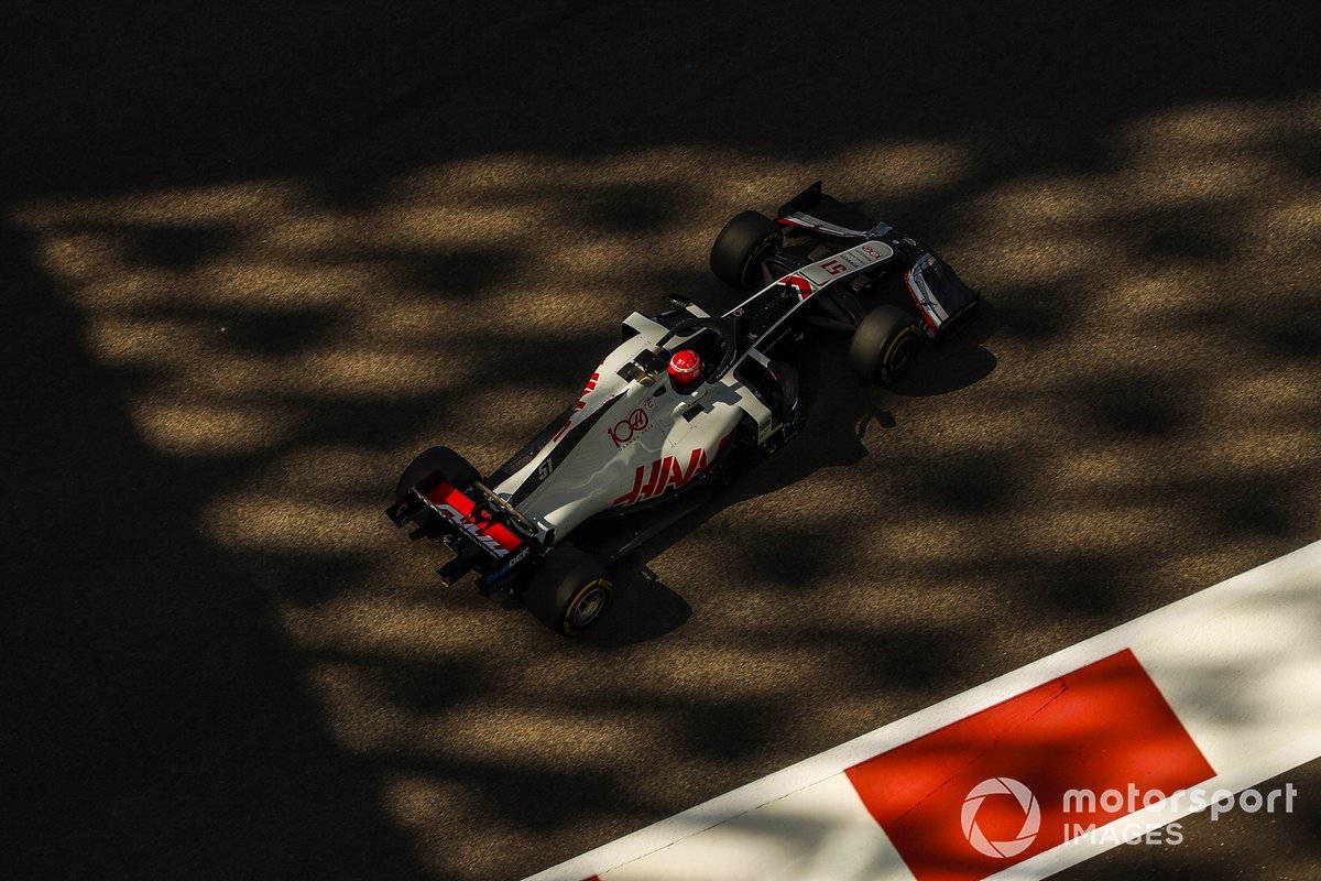 Pietro Fittipaldi, Haas F1 Haas VF-20