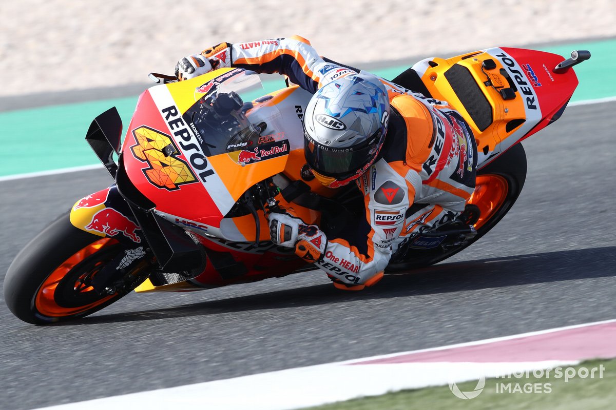 Pol Espargaró, Repsol Honda Team