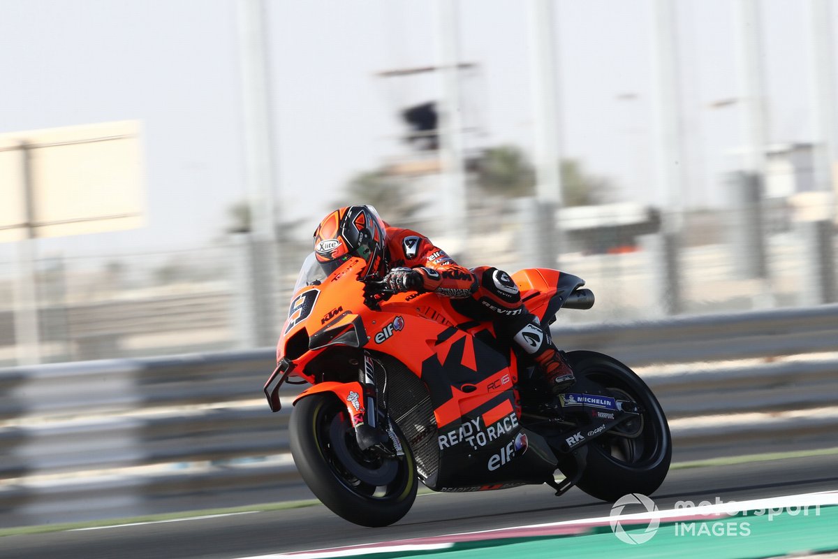 Danilo Petrucci, KTM Tech3