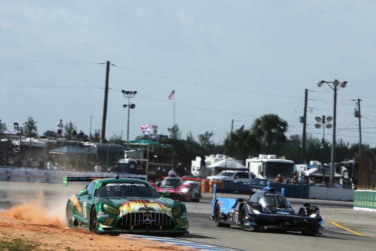 #75 Sun Energy 1 Mercedes-AMG GT3, GTD: Kenny Habul, Mikael Grenier, Maro Engel