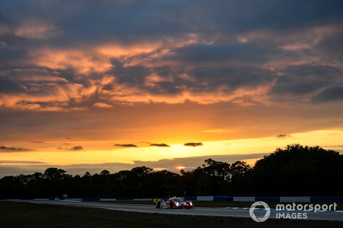 #54 Core Autosport Ligier JS P320, LMP3: Jonathan Bennett, Colin Braun, George Kurtz