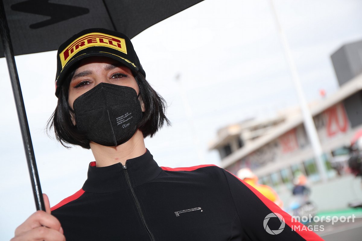 Le Grid Girls
