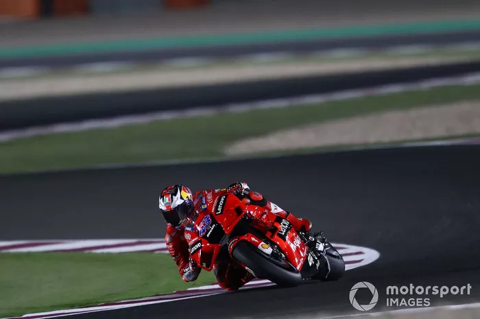 Jack Miller, Ducati Team 