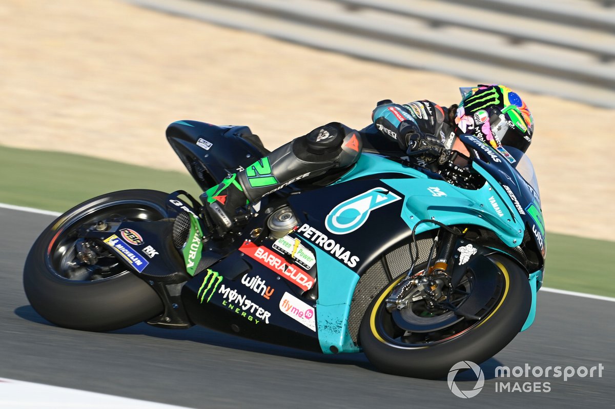 Franco Morbidelli, Petronas Yamaha SRT