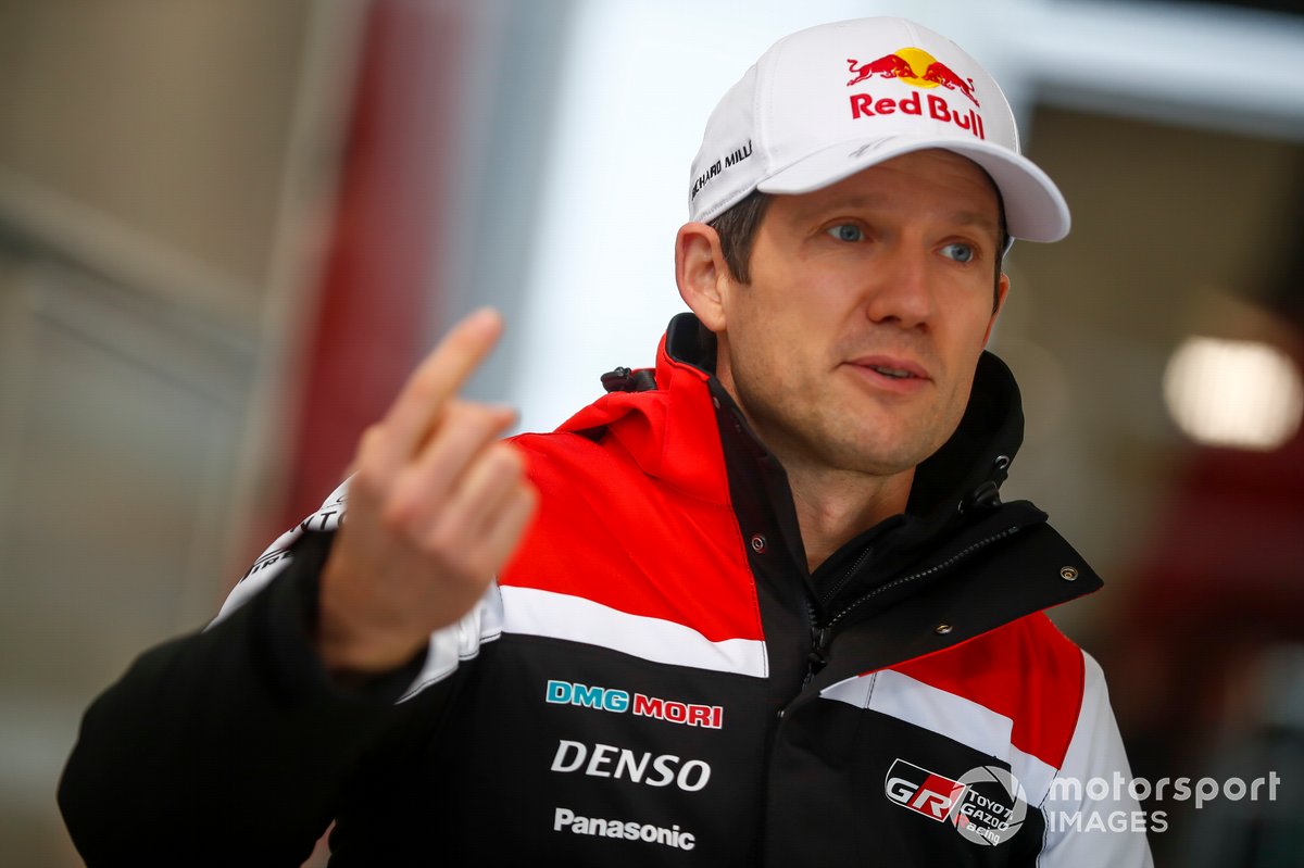 Sébastien Ogier, Toyota Gazoo Racing