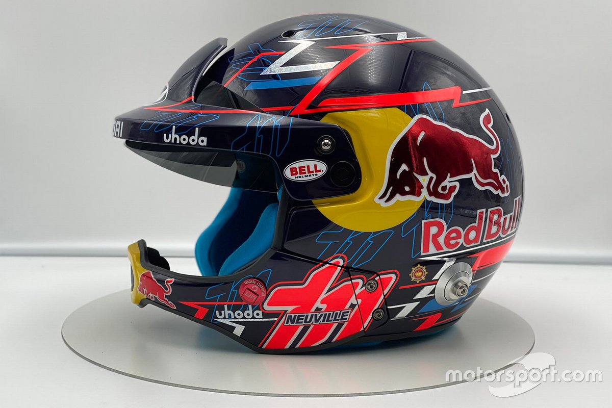 Thierry Neuville, Hyundai Motorsport