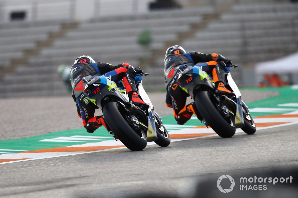 Marco Bezzecchi, Sky Racing Team VR46