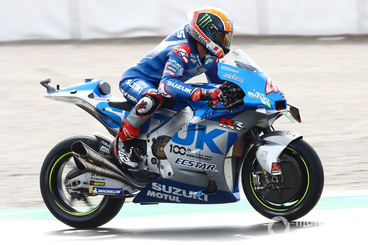 Alex Rins, Team Suzuki MotoGP