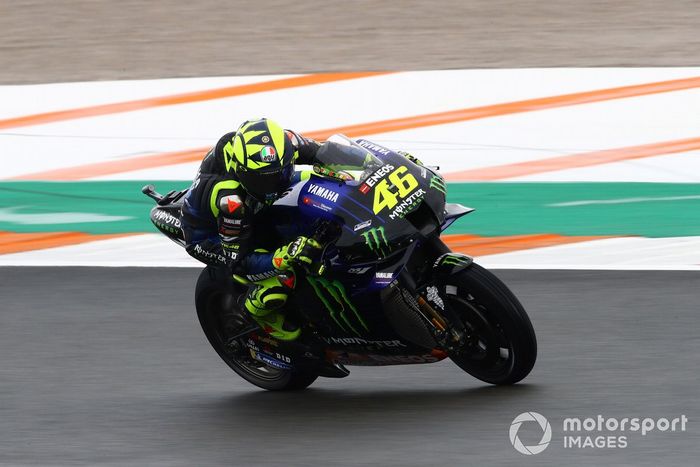 Valentino Rossi, Yamaha Factory Racing