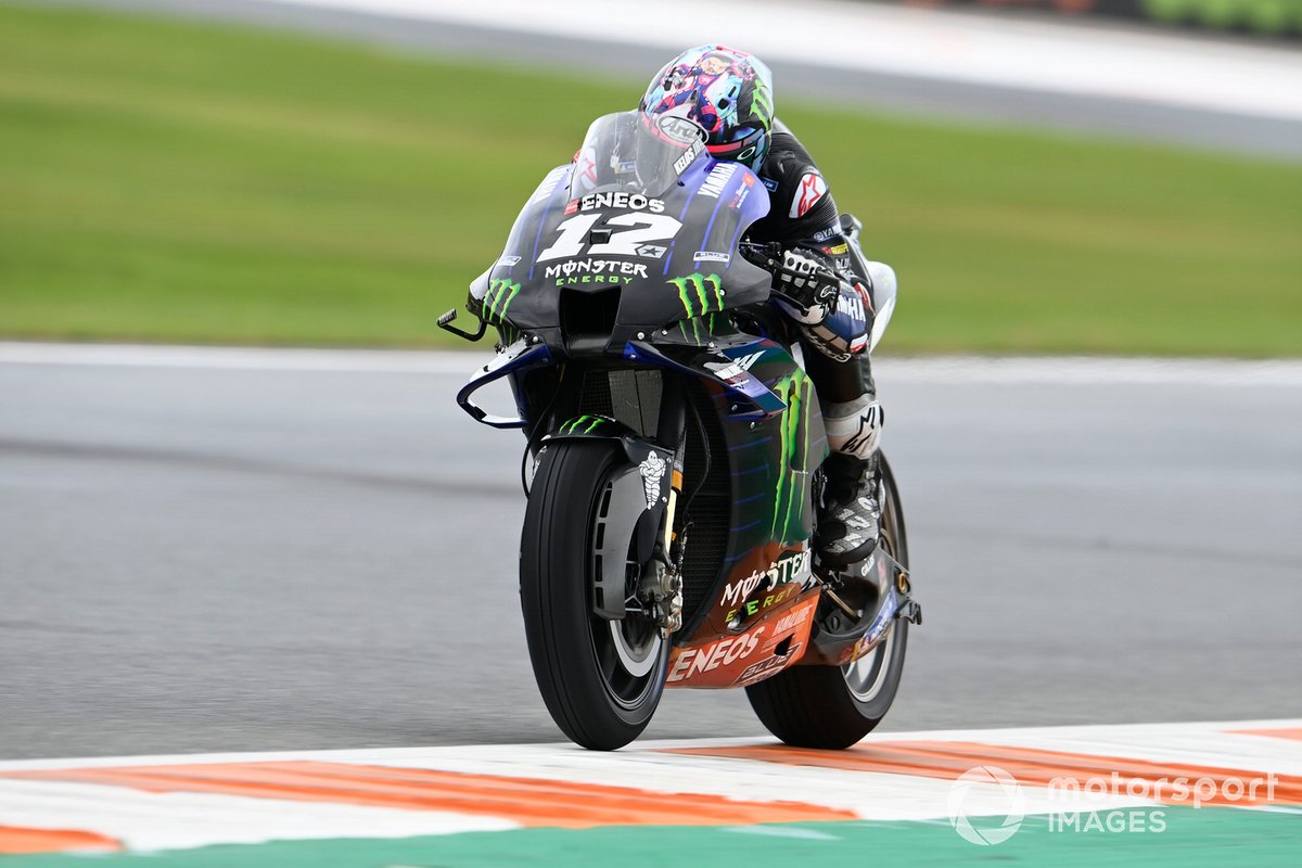 Maverick Vinales, Yamaha Factory Racing