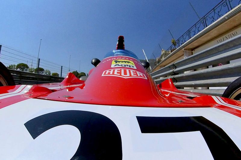 Rene Arnoux, Ferrari