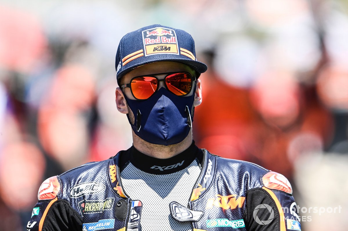 Brad Binder, Red Bull KTM Factory Racing
