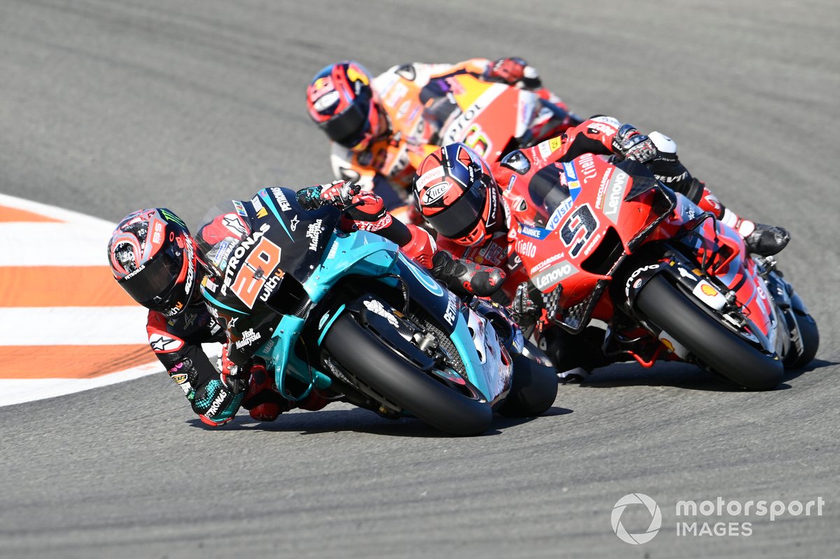 Fabio Quartararo, Petronas Yamaha SRT