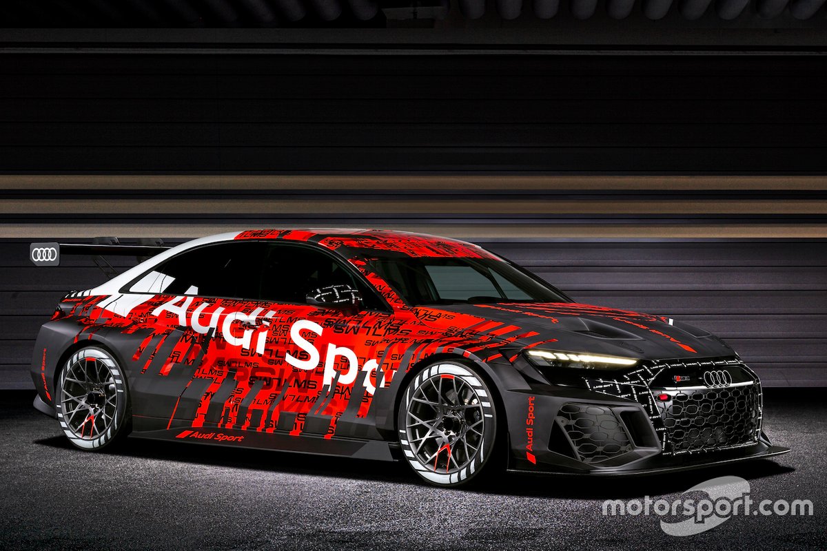 Audi RS 3 LMS TCR