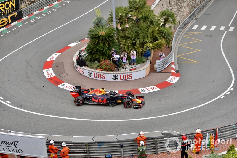 Max Verstappen, Red Bull Racing RB15