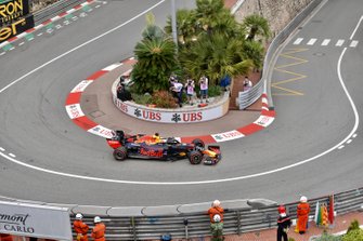 Max Verstappen, Red Bull Racing RB15