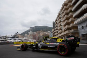 Nico Hulkenberg, Renault R.S. 19