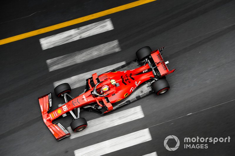 Charles Leclerc, Ferrari SF90