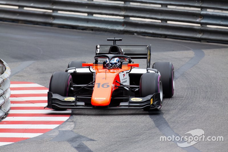 Artem Markelov, MP Motorsport