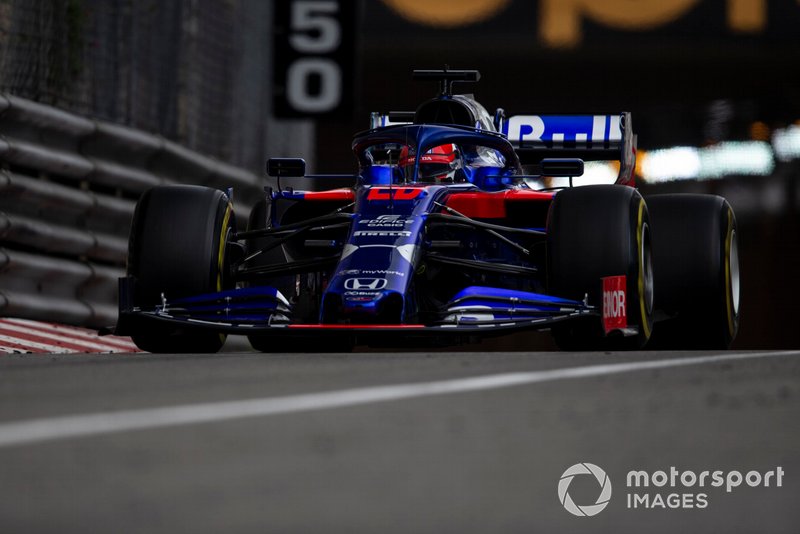 Daniil Kvyat, Toro Rosso STR14