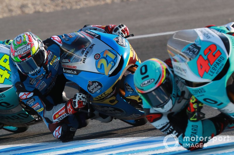 Alonso López, Estrella Galicia 0,0
