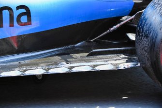 George Russell, Williams Racing FW42
