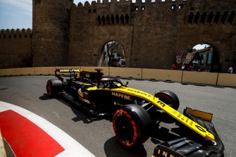 Daniel Ricciardo, Renault R.S.19