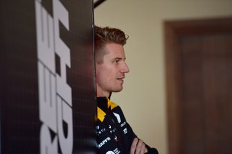 Nico Hulkenberg, Renault F1 Team