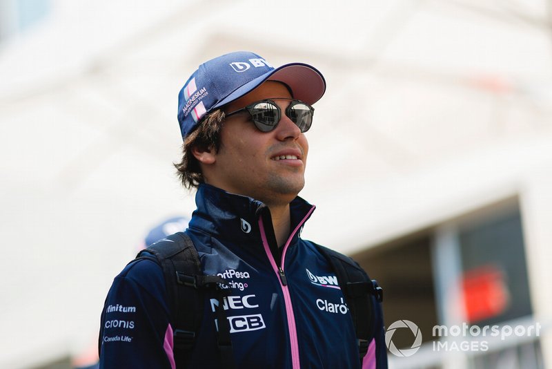 Lance Stroll, Racing Point