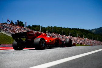 Charles Leclerc, Ferrari SF90