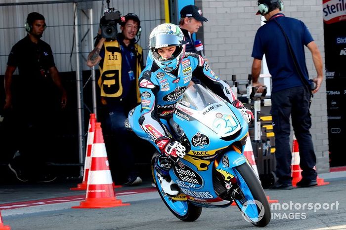 Alonso Lopez, Estrella Galicia 0,0