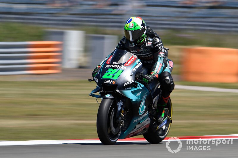 Franco Morbidelli, Petronas Yamaha SRT