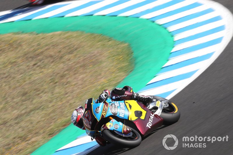 Xavi Vierge, Marc VDS Racing