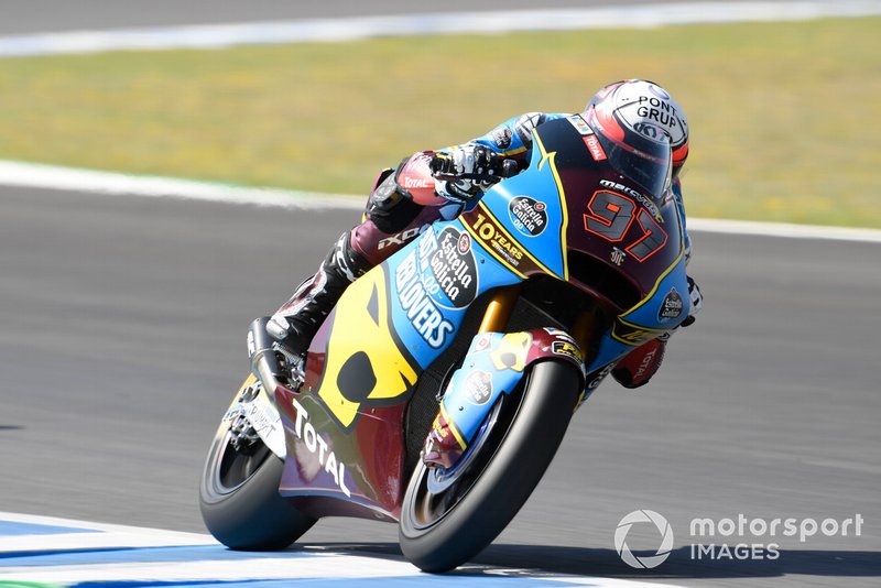 Xavi Vierge, Marc VDS Racing