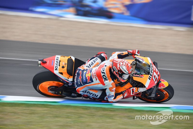 Marc Marquez, Repsol Honda Team