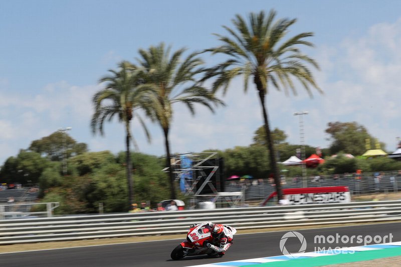 Ekky Dimas Ekky Pratama, Honda Team Asia