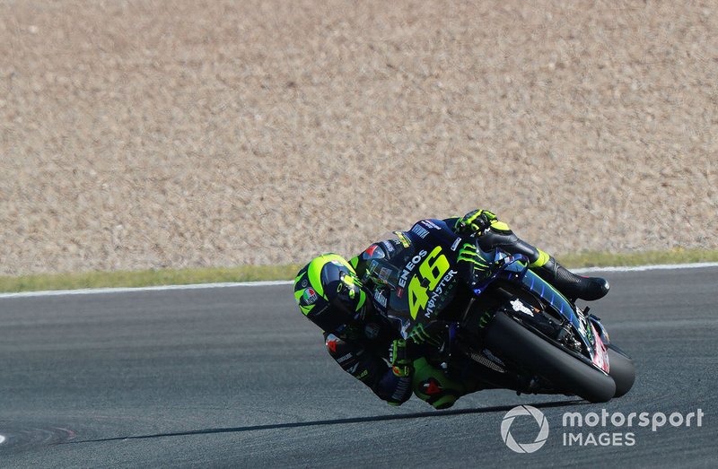 Valentino Rossi, Yamaha Factory Racing