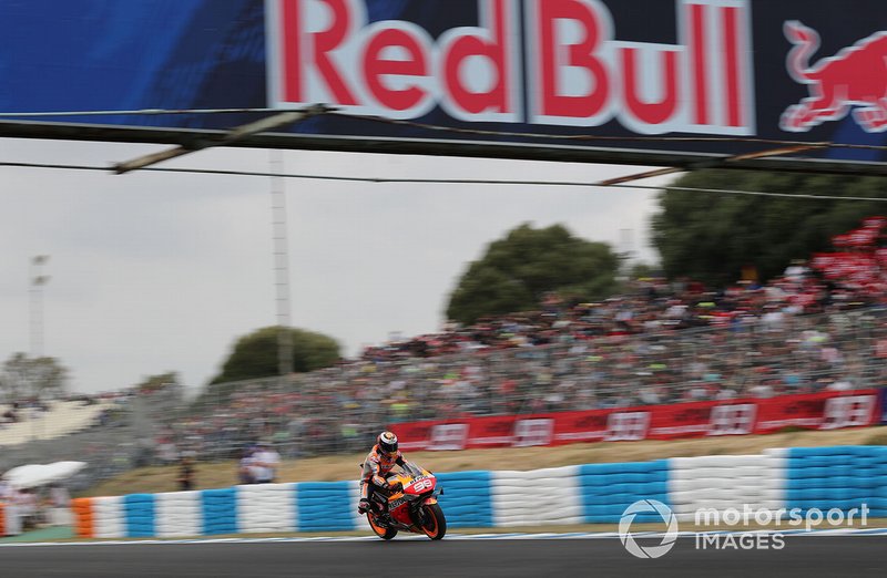 Jorge Lorenzo, Repsol Honda Team
