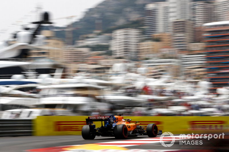 Carlos Sainz Jr., McLaren MCL34