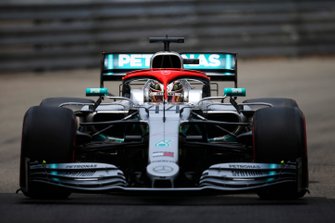 Lewis Hamilton, Mercedes AMG F1 W10